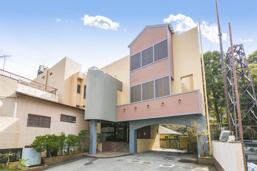 Forest Resort Yumoto Komachikan Yugawara Exterior foto